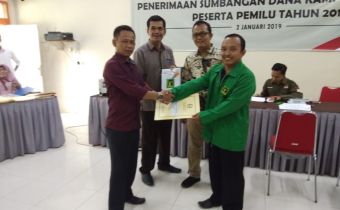 Bawaslu Rilis Hasil Pengawasan LPSDK