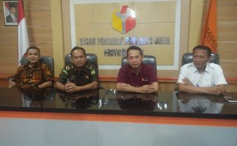 Bawaslu Gelar Jumpa Pers