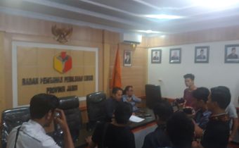 Gakkumdu Bahas Dugaan Pelanggaran Program Pemerintah