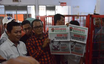 Bawaslu dan Polda Koordinasi dengan PT. Pos