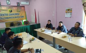 Perekrutan Pengawas TPS! Bawaslu Mencari Yang Benar-Benar Berpengalaman Kerja