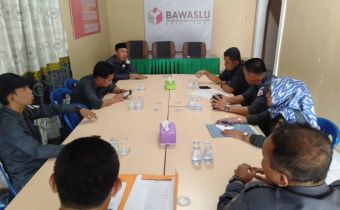 Bawaslu : Harus Jemput Bola Dalam Perekrutan Pengawas TPS