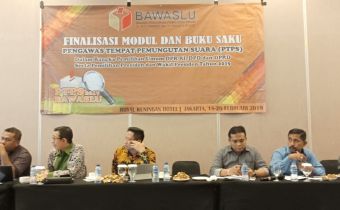 25 Maret, Pengawas TPS Akan Mulai Bekerja