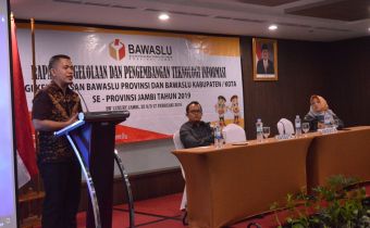 Humas Jadi Garda Terdepan