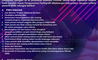 Bawaslu Umumkan Pengumuman SKPP