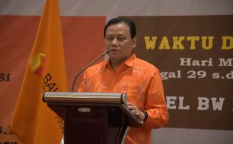 Ketua Bawaslu: Masyarakat Merupakan Pengawas Sejati