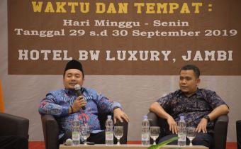 Hubungan Harmonis Antarlembaga Kunci Sukses Pengawasan Pilkada Serentak