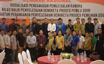 Sengketa Terjadi Akibat Perbedaan Penafsiran