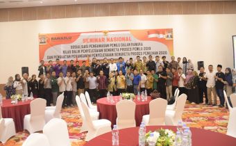 Perbedaan Antara Sengketa Proses Pemilu dan Pemilihan