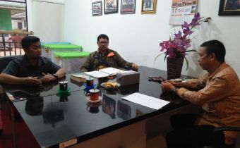 Bawaslu Lakukan Penelahaan RKBMN