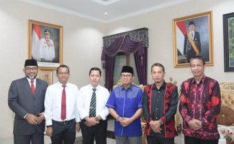 Bawaslu Jambi Teken NPHD