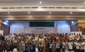 Jelang Pilkada 2020, Bawaslu Gelar Deklarasi Gerakan Anti Politik Uang