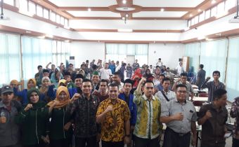 Wein Arifin: Demokrasi di Indonesia tidak untuk dijual