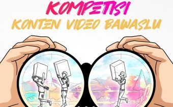 PENGUMUMAN KOMPETISI KONTEN VIDEO BAWASLU