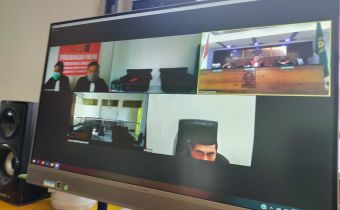 Wein : Kasus Walikota Sungai Penuh Sudah di Vonis Bersalah