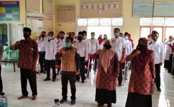 Bawaslu Provinsi Jambi Mengapresiasi Kinerja Panwascam