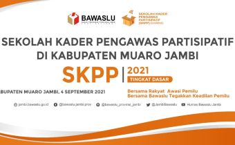 Minggu Depan, Bawaslu Mulai Menggelar SKPP Tingkat Dasar