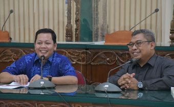 Bawaslu Provinsi Jambi ‘Duduk Bersama’ PTUN Jambi