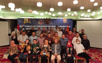 Bawaslu Gelar Rapat Tindak Lanjut Pelanggaran Administrasi