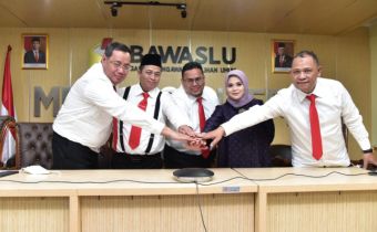 Rahmat Bagja Terpilih Sebagai Ketua Bawaslu Periode 2022-2027