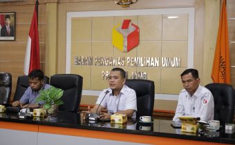 Bahas Isu Startegis, Bawaslu dan KPU Gelar Diskusi Bersama