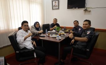 Wein Arifin Kembali Dipilih Jadi Ketua Bawaslu Provinsi Jambi
