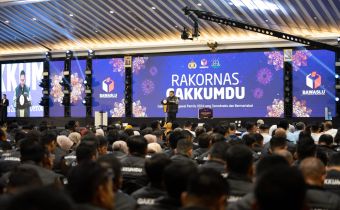 Ingatkan Peserta Pemilu agar Tidak Langgar Aturan Larangan dalam Berkampanye