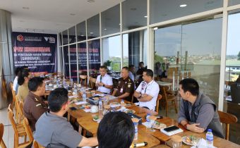 Jelang Pemilihan, Bawaslu Jambi Gelar Rakor Gakkumdu