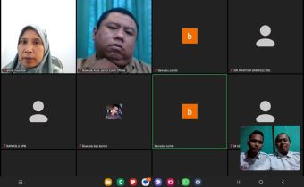 Memperkuat Keterbukaan Informasi, Bawaslu Jambi Gelar Rapat Teknis