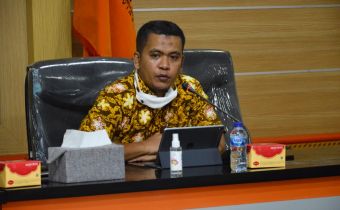 Bawaslu Jambi Tangani 26 Pelanggaran Prokes