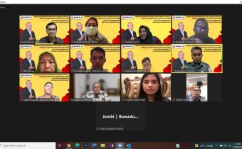 Sekjen Bawaslu: Bangun Tim Work yang Baik
