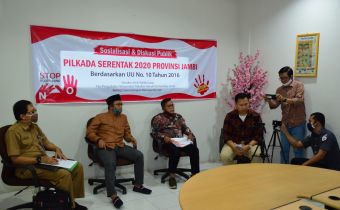 Bawaslu Siap Lakukan Pengawasan Pilkada 2020