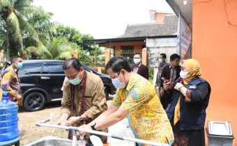 Kunjungan Sejumlah Daerah, Ketua Bawaslu Lakukan Kunker ke Jambi