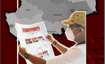 Bawaslu Jambi Terbitkan Dua Buku Pengawasan Pilkada 2020