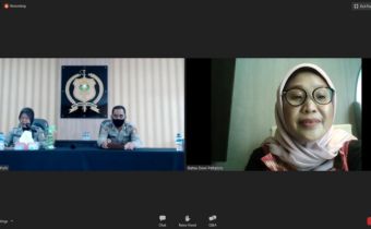 Dewi Ajak Polri Sinergi Bersama Antisipasi Kerawanan Pilkada 2020