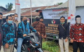 Fritz Sebut Dua Perbawaslu Disiapkan, Afif Minta Pengawas Aktif Awasi Medsos