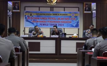 Sampaikan Peran Penting PJR dalam Pemilu 2024