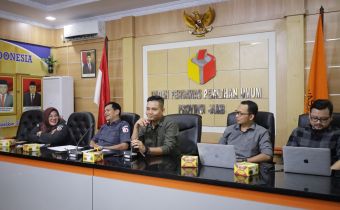 Indra Minta Publikasi dan Pemberitaan Dioptimalkan