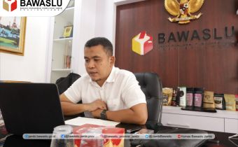 Wein : Webinar Sengketa ini adalah Upaya Pencegahan