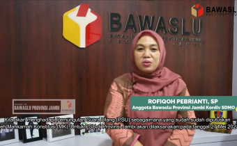 Rofiqoh : Jaga Integritas dan Profesional