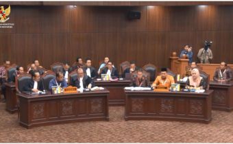 Sengketa di MK, Afif: Sebagian Karena KPU Tak Tindaklanjuti Rekomendasi Bawaslu