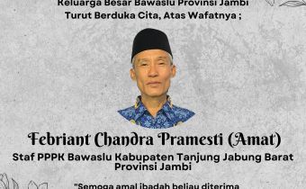 Selamat Jalan Pak Mat, Terima Kasih Atas Pengabdianmu