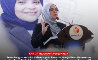 Bawaslu Jambi Hadiri Kegiatan Kick Off Ngabuburit Pengawasan 2026 Secara Daring