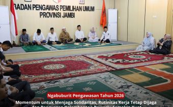 Ngabuburit Pengawasan 2026,  Perkuat Solidaritas dan Spiritualitas di Bulan Ramadan