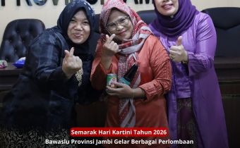 Semarak Hari Kartini, Gelar Berbagai Perlombaan 