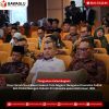 Hadiri Orasi Ilmiah Mahfud MD, Bahas Konfigurasi Politik dan Hukum Pasca Reformasi