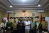 Terima Kunjungan Anggota DPD RI, Perkuat Sinergi Pengawasan dan Demokrasi Berintegritas