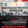 Dorong Anak Muda Jadi Agen Edukasi dan Pengawasan Demokrasi